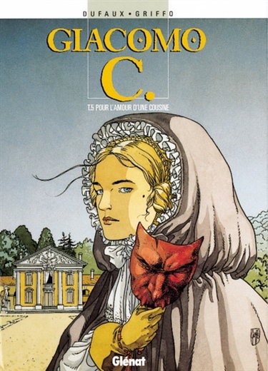 Giacomo C.. Vol. 5. Pour l'amour d'une cousine