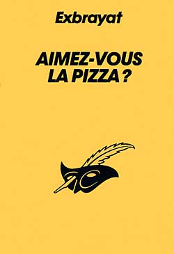 Aimez-vous la pizza ?