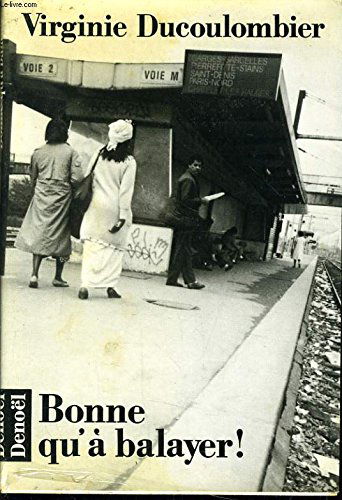 Bonne qu'à balayer !