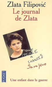 Le journal de Zlata : une enfant dans la guerre