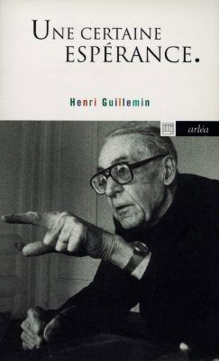 Une certaine espérance : conversations avec Jean Lacouture