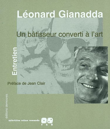 Un bâtisseur converti à l'art