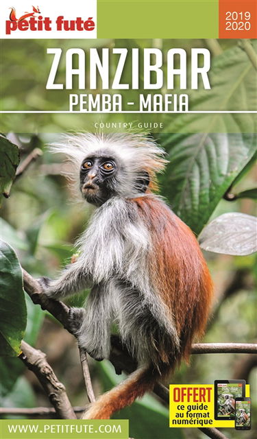 Zanzibar : Pemba, Mafia : 2019-2020