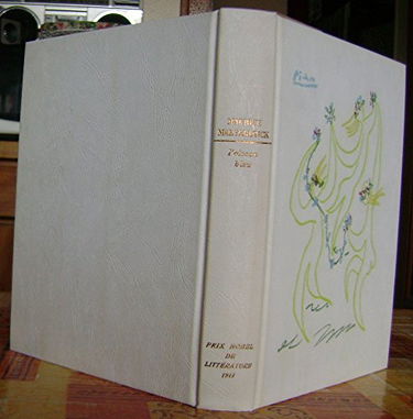 L'oiseau Bleu Maurice Maeterlinck Editions Rombaldi