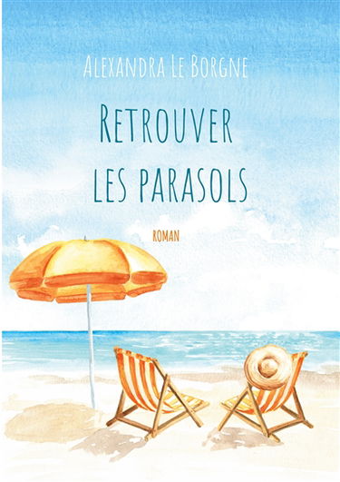 Retrouver les parasols