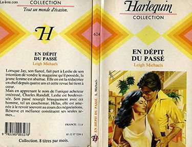 En dépit du passé (Collection Harlequin)