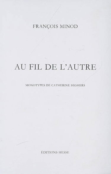 Au fil de l'autre