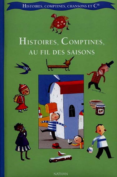 Histoires, comptines au fil des saisons
