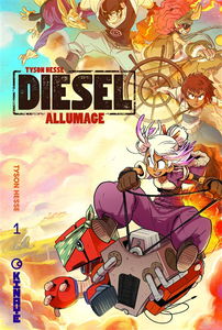 Diesel. Vol. 1. Allumage