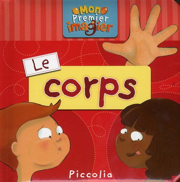 Couverture de Le corps