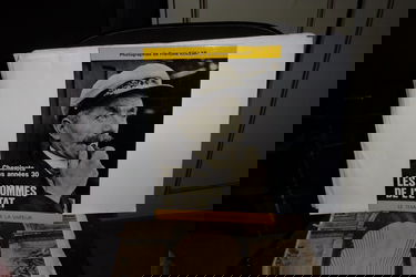 Les Hommes de l'Etat : cheminots des années 30