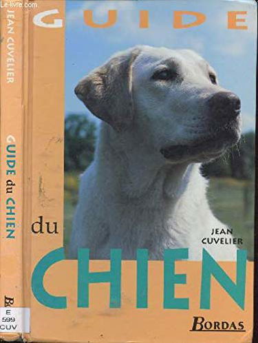 Guide du chien