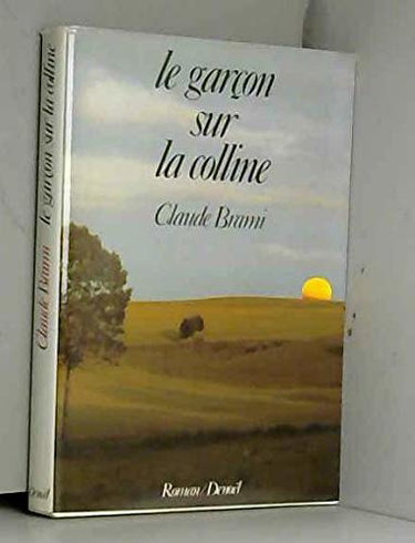 Couverture de Le garcon sur la colline