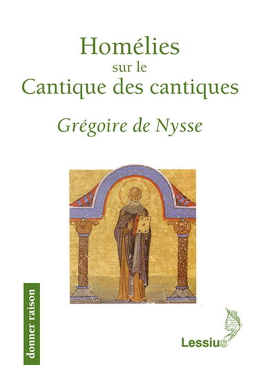 Homélies sur le Cantique des cantiques
