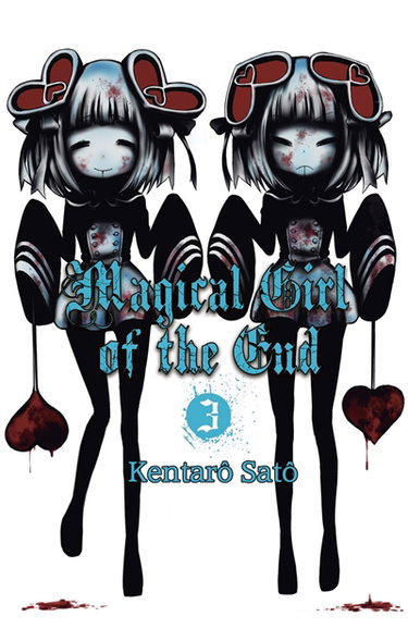 Magical girl of the end. Vol. 3