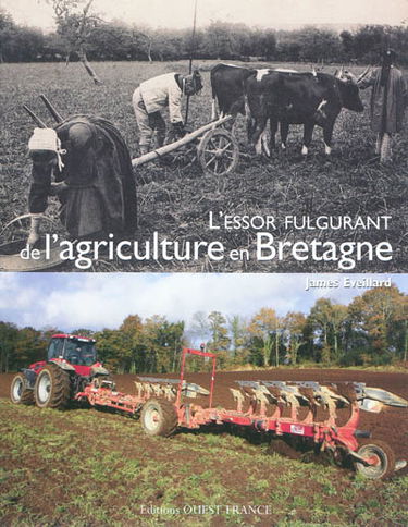 L'essor fulgurant de l'agriculture en Bretagne