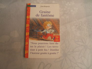 Graine de fantôme