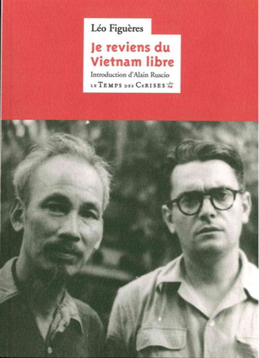 Je reviens du Vietnam libre : notes de voyage