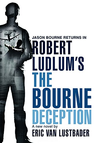 Couverture de Robert Ludlum's The Bourne Deception