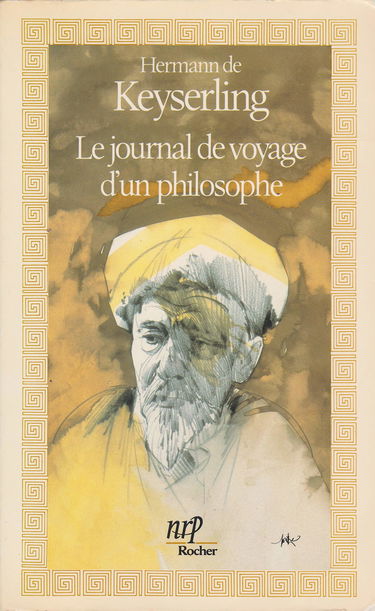 Le Journal de voyage d'un philosophe