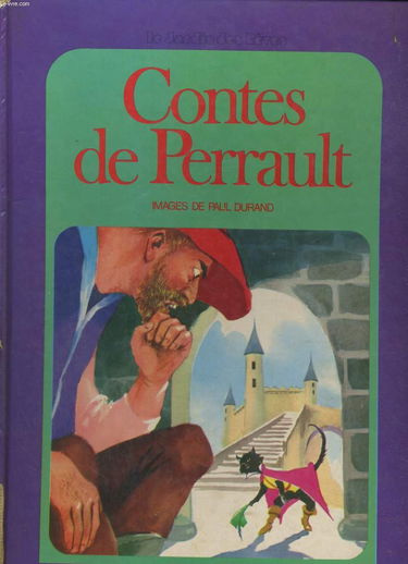 Contes de perrault
