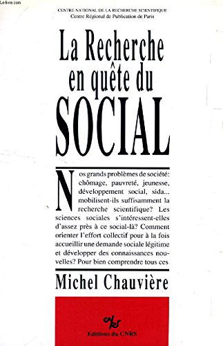 Recherche en Quete du Social