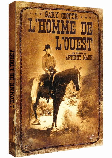 Couverture de L'Homme de l'ouest