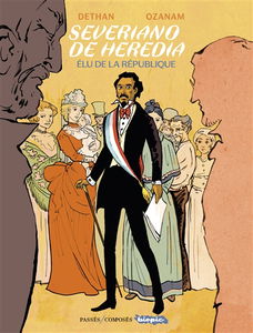 Severiano de Heredia : élu de la République
