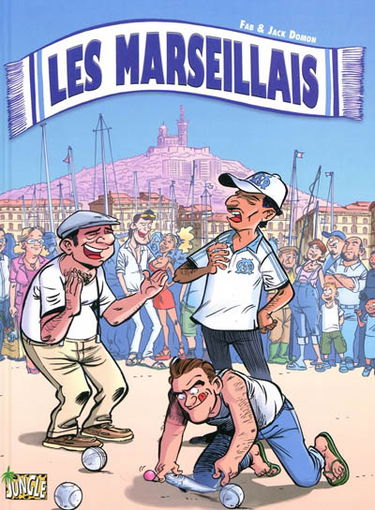 Les Marseillais