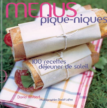 Menus pique-niques