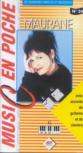 Couverture de Maurane