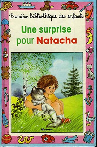 Une surprise pour Natacha