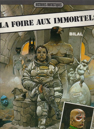 La Foire aux immortels