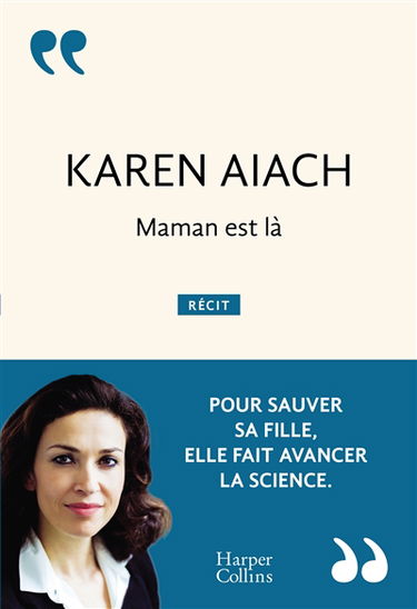 Maman est là : récit
