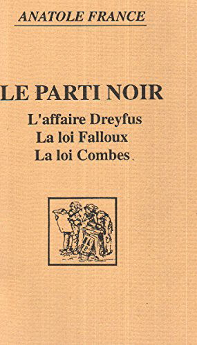 Le Parti noir