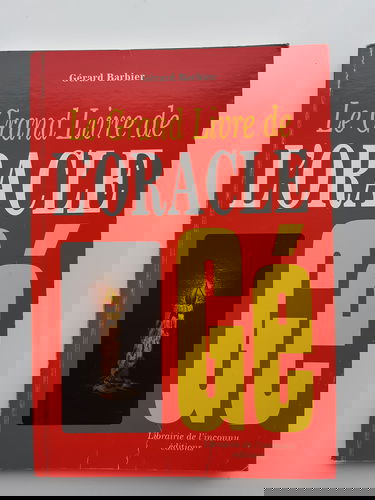 Grand livre de l'oracle ge (ancienne édition)