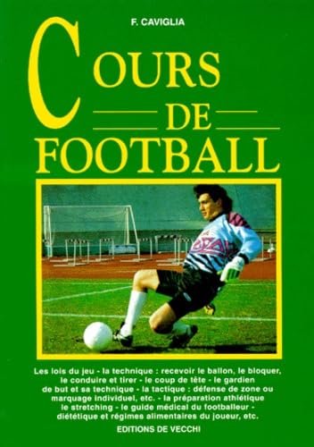 Cours de football