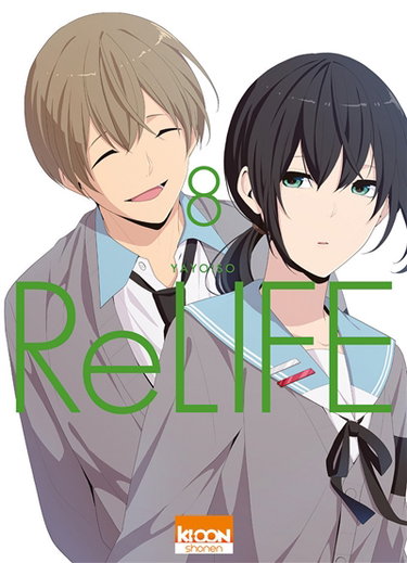 Relife. Vol. 8