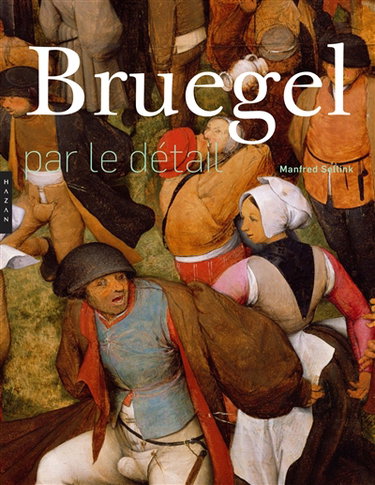 Couverture de Bruegel : par le détail