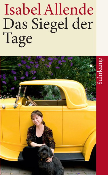 Couverture de Das Siegel der Tage