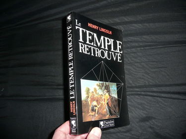 Le Temple retrouvé