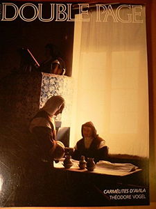 Double page, n° 61. Carmélites d'Avila