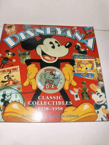 Couverture de Disneyana: Classic Collectibles 1928-1958