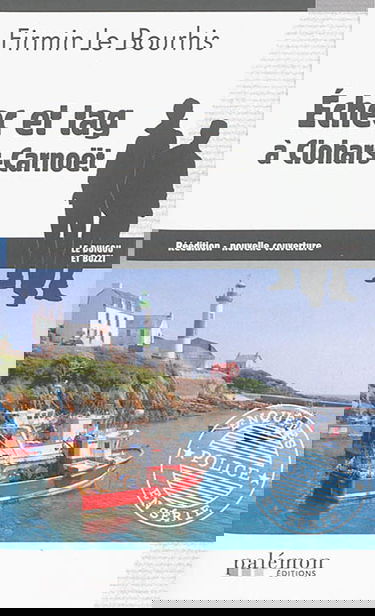 Le Duigou et Bozzi. Vol. 7. Echec et tag à Clohars-Carnoët