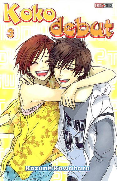 Koko début. Vol. 3
