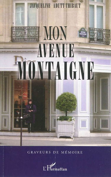 Mon avenue Montaigne