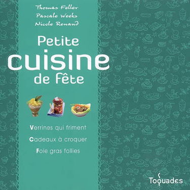 Petite cuisine de fête