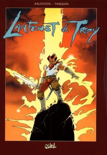 Coffret or Lanfeust de Troy