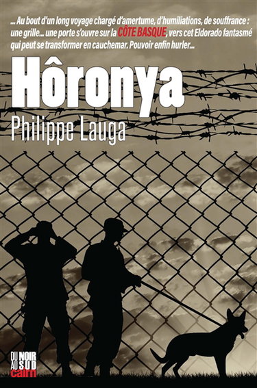 Hôronya : un inconnu sur la digue