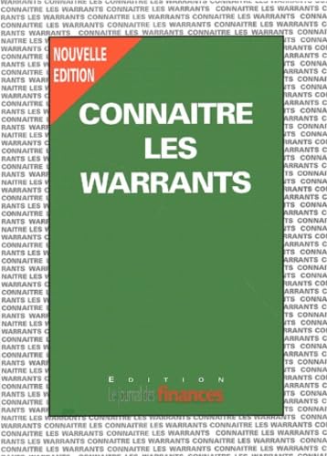 Connaître les warrants
